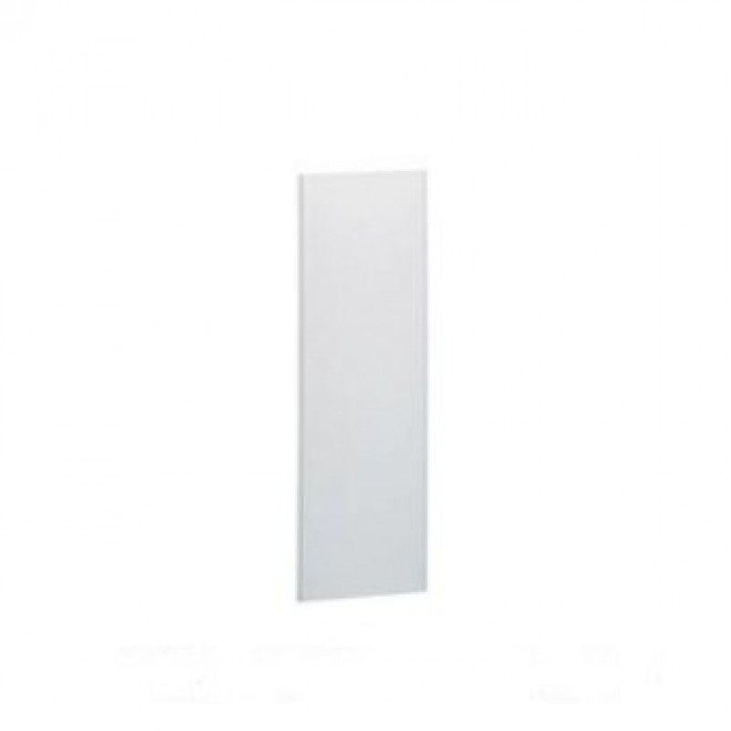 401254 Plaque de fond pour coffret DRIVIA 18 modules 4 rangées ou