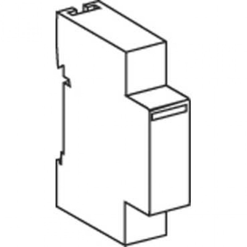 Cordon Schneider LV434202 Pour NSX - 3 Mètres - Accessoire De Câblage ULP - Neuf