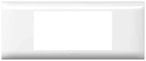 LEGRAND 010954 Support Mosaic-pour DLP couv 65 mm-4 modules - Elec ...