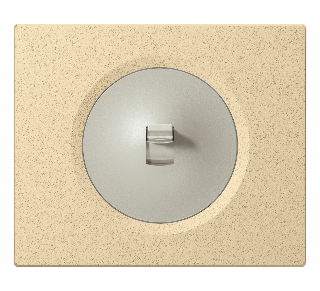 Plaque Memories LEGRAND Céliane triple Yesterday Blanc - 066633