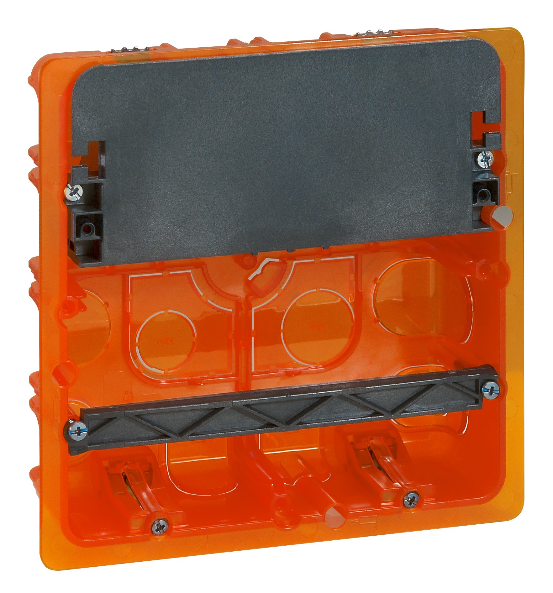 Boîtier Batibox multimédia LEGRAND 080193 1 à 5 modules - Elec-Boutique.fr