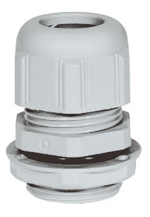 Presse-Étoupe Métal Legrand 095514 - Pour Câbles Ø 10 à 15 Mm, Livré Avec Joint D'Étanchéité