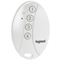 Interscénario mobile émetteur radio et IR - In One by Legrand