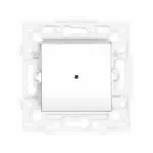 Interrupteur Poussoir Lumineux Avec Voyant Arnould ESPACE 62611 - Marque Technium, Vendu à L'unité, Neuf (éventuels Défauts D'aspect)