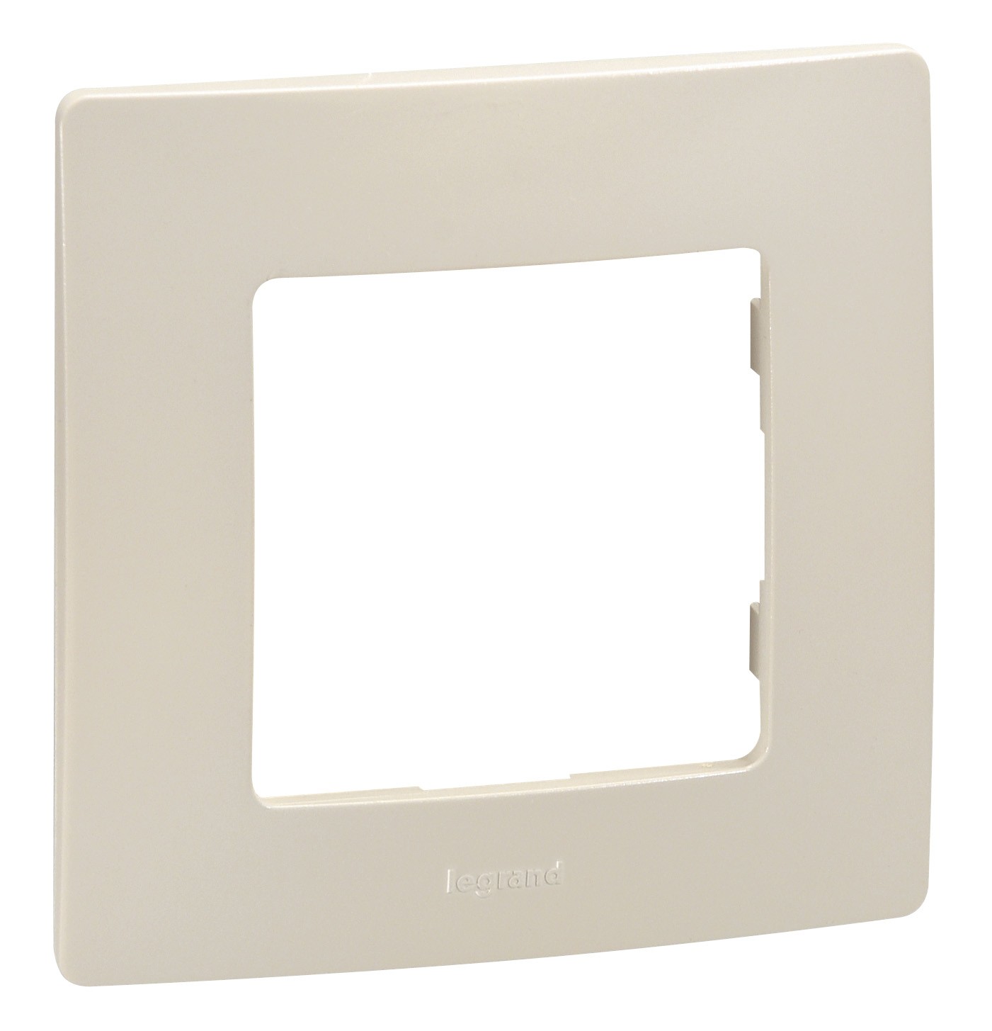 LEGRAND 665011 Plaque 1 poste Niloé-Lin - Elec-Boutique.fr