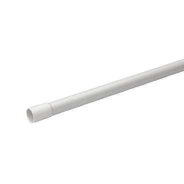 Tube PVC Schneider Elec RLS-ICT 12 10 - Diamètre 25mm, Longueur 3m | Pour Installation Électrique