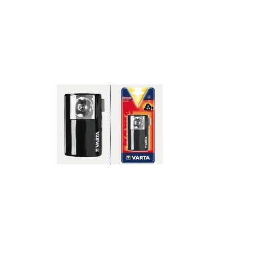 Lampe Torche VARTA Palm Light 4,5V - Neuve - Référence 16645101421
