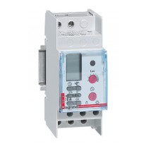 Interrupteur crépusculaire Lexic - programmable - 2 mod