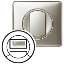 Enjoliveur Céliane - interrupteur automatique de balisage - titane