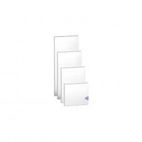 Porte opaque pour coffret saillie sans porte 4 rangées