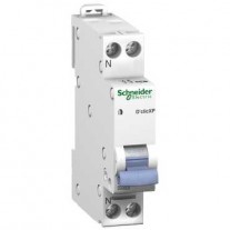 Disjoncteur modulaire Multi 9-Déclic-1 pôle + N-32A-courbe C
