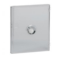 Porte DRIVIA transparente 40 - IK 07 pour coffret RÉF.4 012 11