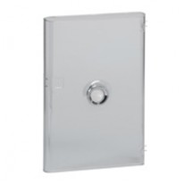 Porte DRIVIA transparente 40 - IK 07 pour coffret RÉF.4 012 12