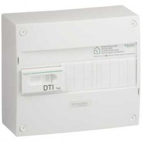 Coffret de communication grade 1