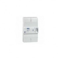 Disjoncteur différentiel de protection - BACO - différentiel 300 mA - sélectif - 2P - 63 A Legrand