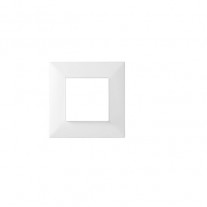 Plaque Classic simple blanc