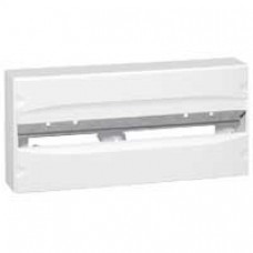 Coffret maxi Ekinoxe - 27 modules - blanc RAL 9010