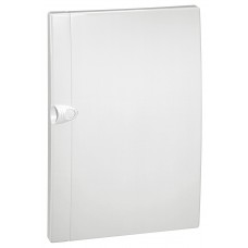 Porte coffret Ekinoxe - pour coffret 012 12/329 10 - IP 40 - blanc RAL 9010