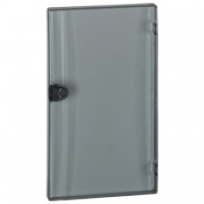 Porte coffret Ekinoxe - pour coffret 3 rangées - IP 40 - transparente