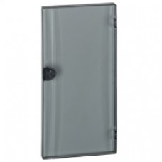 Porte coffret Ekinoxe - pour coffret 4 rangées - IP 40 - transparente