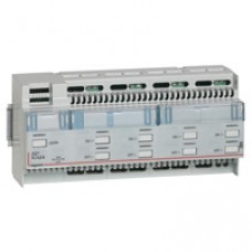 Contôleur variation modul-ECO BUS/SCS gestion d'éclair - ballast  1-10V - 10 mod