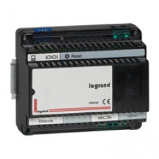 Contrôleur modulaire BUS/KNX pour volets roulants - Mosaic - 4 mod