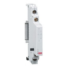 Auxiliaire signalisation - disjoncteur moteur Lexic - F+O - 6 A/690 V - 0,5 mod