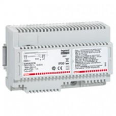 Alimentation modulaire pour BUS/SCS - ECO BUS/SCS gestion d'éclairage - 8 mod