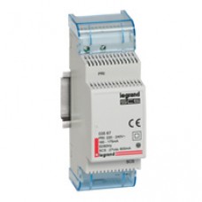 Alimentation modulaire pour BUS/SCS - ECO BUS/SCS gestion d'éclairage - 2 mod