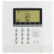 Module d'adressage modul - ECO BUS/SCS gestion d'éclairage - 2 mod