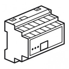Webserveur TCP-IP Céliane BUS/SCS - 6 modules DIN