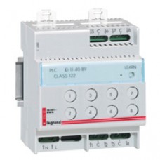 Interscénario modulaire émetteur CPL Lexic - In One by Legrand - 8 scénarios