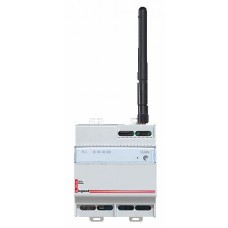 Interface radio d'évolutivité Lexic - In One by Legrand - 4 modules