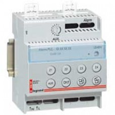 Interface Lexic - pour alarme intrusion Céliane - In One by Legrand - 4 mod