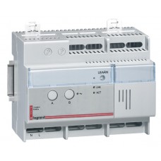 Axiophone IP Lexic - In One by Legrand - alimentation 230 V~ - 6 modules
