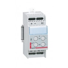Télévariateur Lexic - pour charges incandescentes - 60-600 W - 2 mod