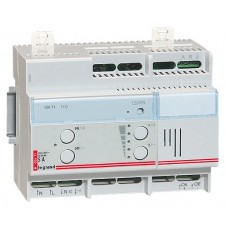 Télévariateur Lexic - pour sources incandescentes, halogènes - 1000 W - 6 mod