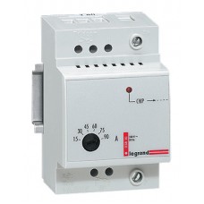 Délesteur monophasé Lexic - 230 V~ - 1 circuit délesté 15 A max - tore intégré