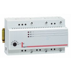 Délesteur triphasé Lexic - 400 V~ - 1 circuit délesté 15 A max - tore intégré