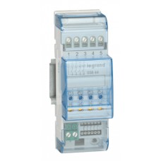 Contôleur multi applications modul-ECO BUS/SCS gestion d'éclair-2 mod-4 sorties