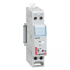 Relais pour DSC gaz - 24 V~ - 50 Hz - 1 mod