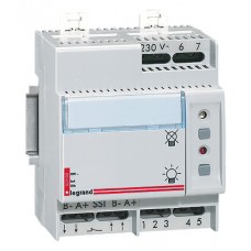 Télécommande Lexic multifonction non polarisée - jusqu'à 300 blocs - 4 mod