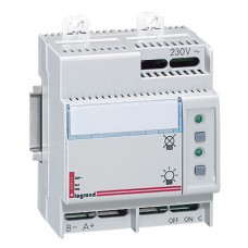Télécommande Lexic standard non polarisée - jusqu'à 300 blocs - 4 mod