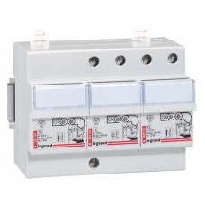 Parafoudre Lexic - protection tableau d'abonné - protégé monobloc/Type 2 - 4P