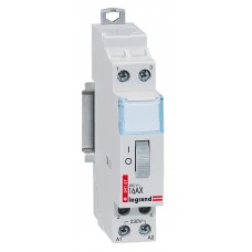 Télérupteur standard Lexic à vis 230 V~- 2P - 250 V~ - 16 A - 2F