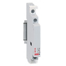 Auxiliaire pour contacteurs 25 A - contact aux inverseur - 250V~ - 5 A - O+F