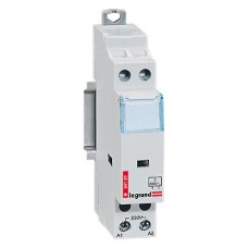 Compensateur en impédence pour télérupteur 230 V~