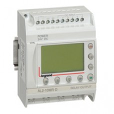 Centrale modulaire pour alarme technique - 6 directions - 4 modules - 24 V=