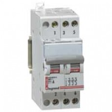 Inter-sectionneur Lexic - 3P - 400 V~ - 20 A