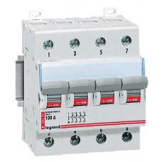 Inter-sectionneur Lexic - 4P - 400 V~ - 100 A